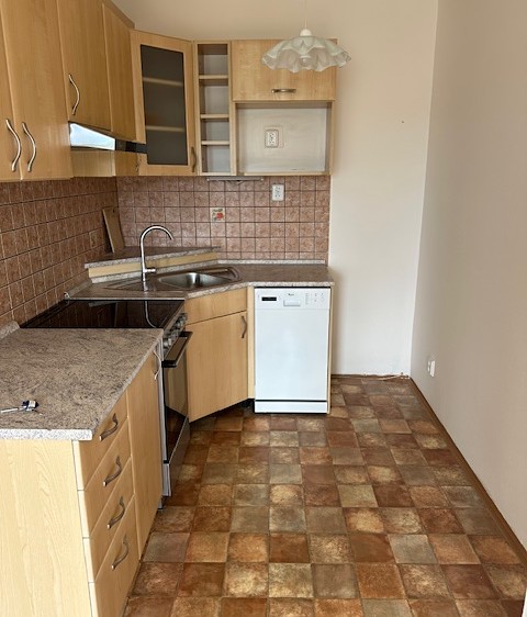 Pronájem bytu 2+kk, 42 m² (1 z 10)