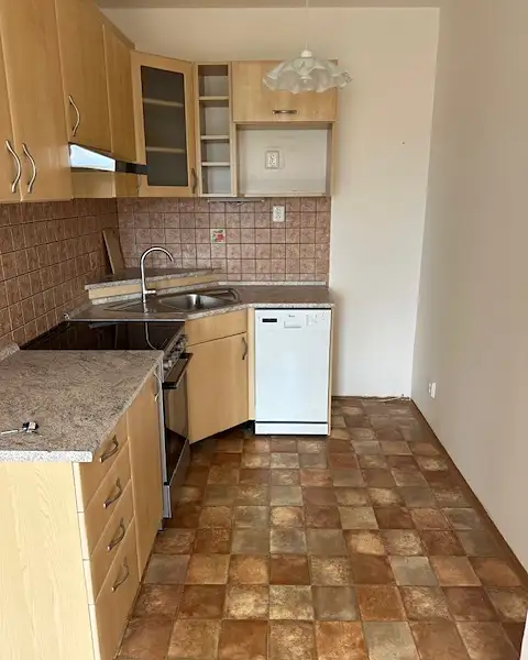Pronájem bytu 2+kk 42 m², Příbram – náhled fotky 1