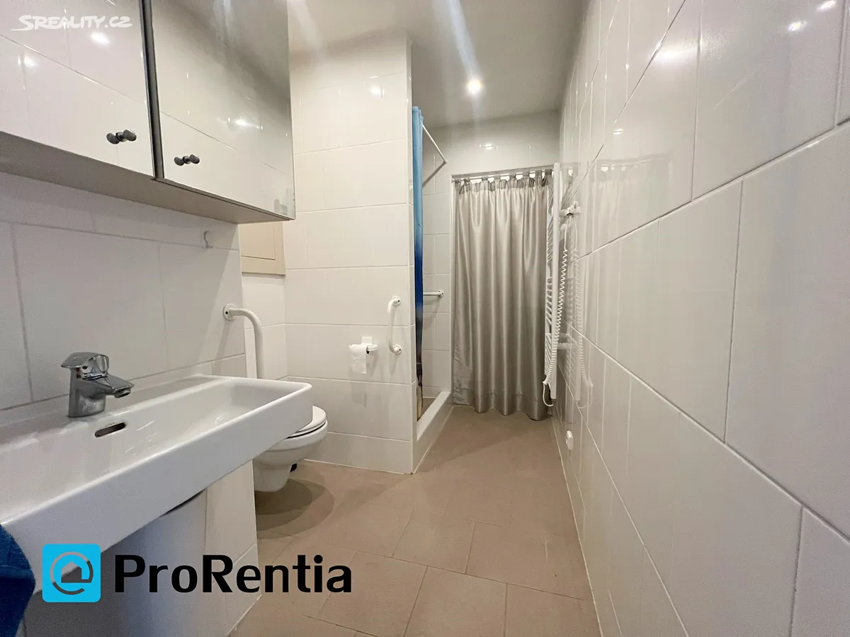 Pronájem bytu 1+kk 22 m² - Więcej
