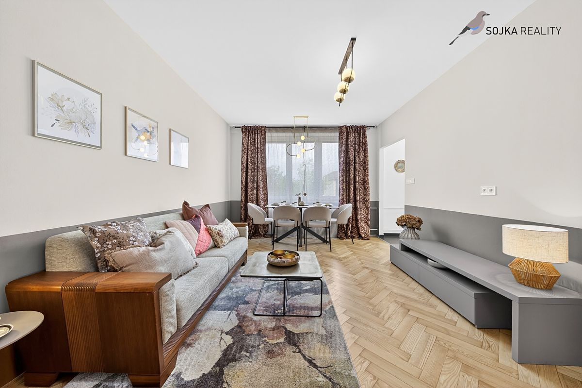 Prodej bytu 2+1 52 m² – fotografie 2