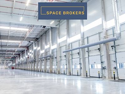 Pronájem skladového prostoru 3504 m²