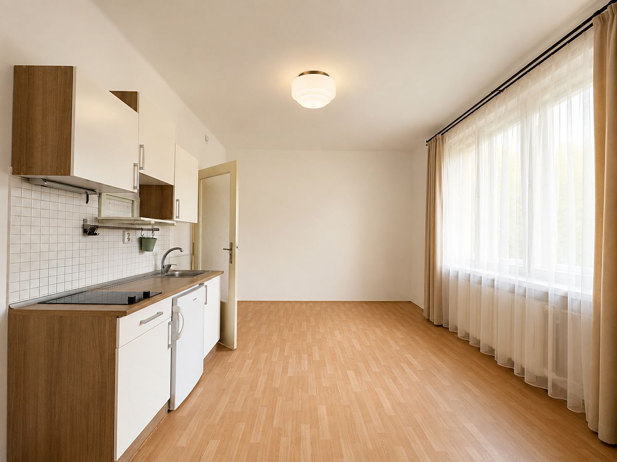 Prodej bytu 1+kk 25 m²