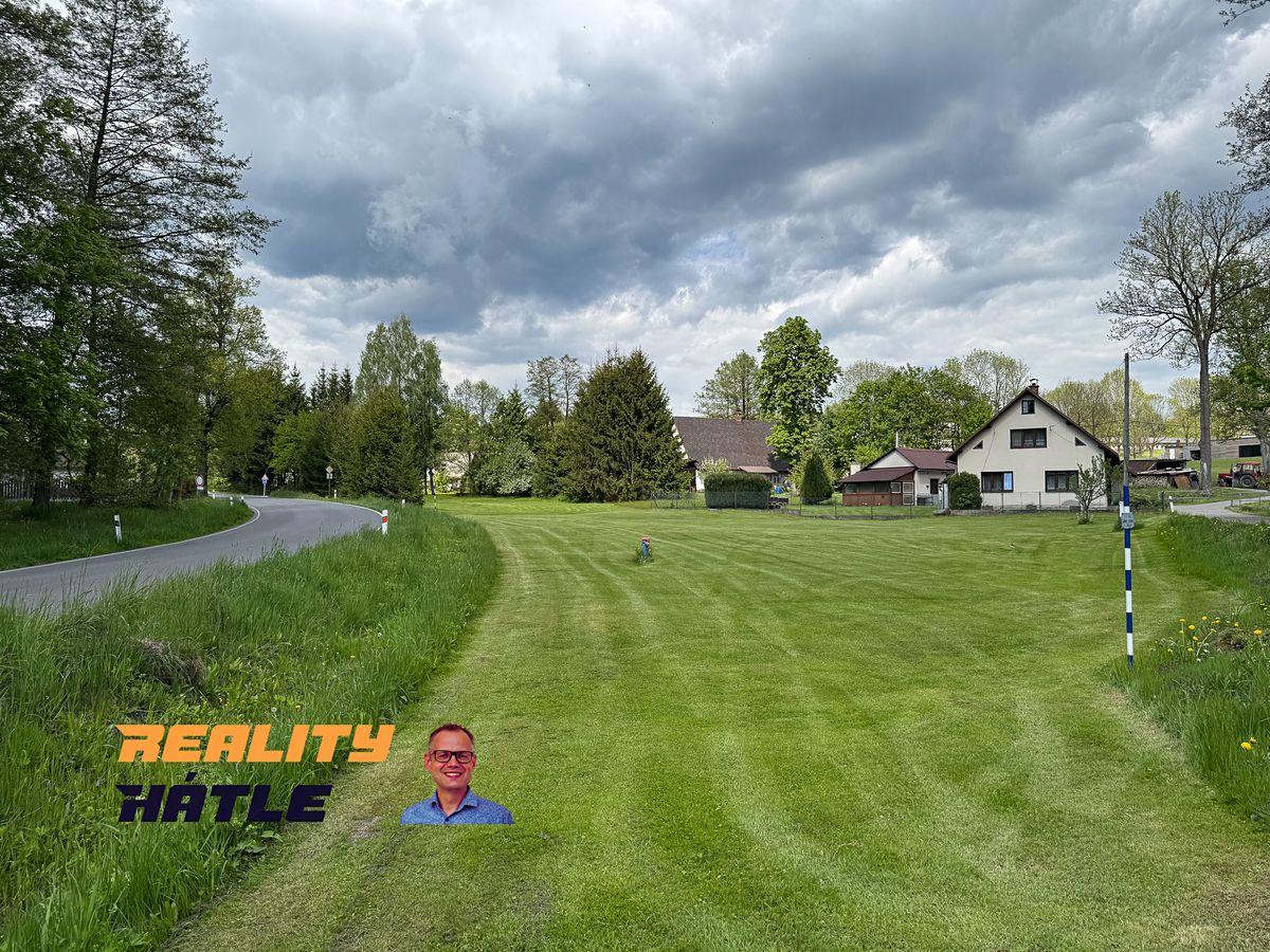 Prodej pozemku 1499 m² – fotografie 2