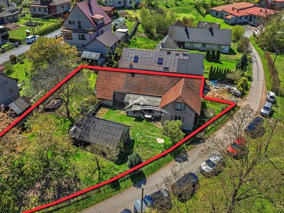 Prodej  rodinného domu 150 m², pozemek 600 m²