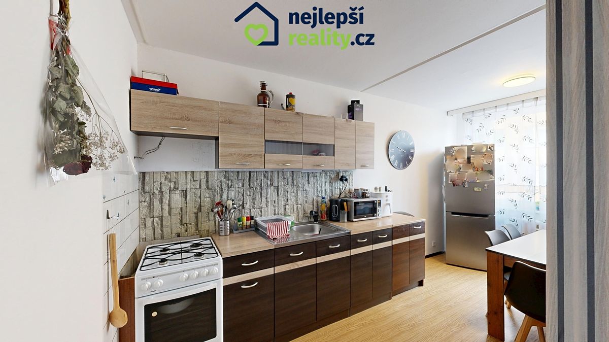 Prodej bytu 3+1 68 m²