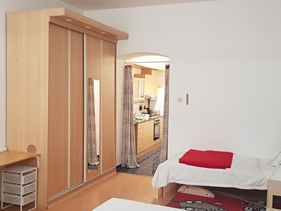 Pronájem bytu 1+1 40 m²