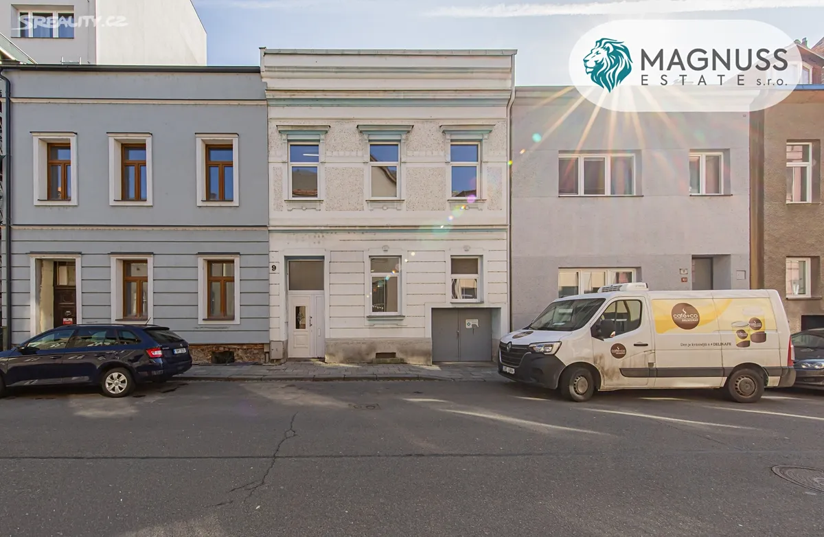 Prodej vícegeneračního domu 208 m², pozemek 201 m², Boženy Němcové