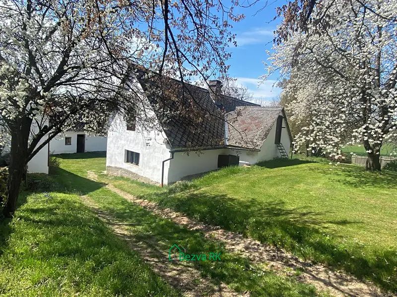 Prodej chalupy 148 m², pozemek 4552 m², Varvažov – náhled fotky 2