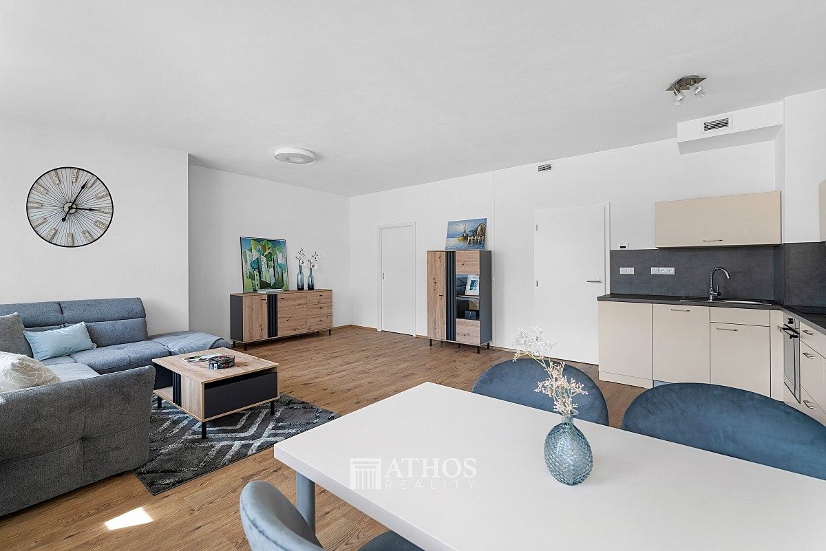 Pronájem bytu 2+kk 59 m²