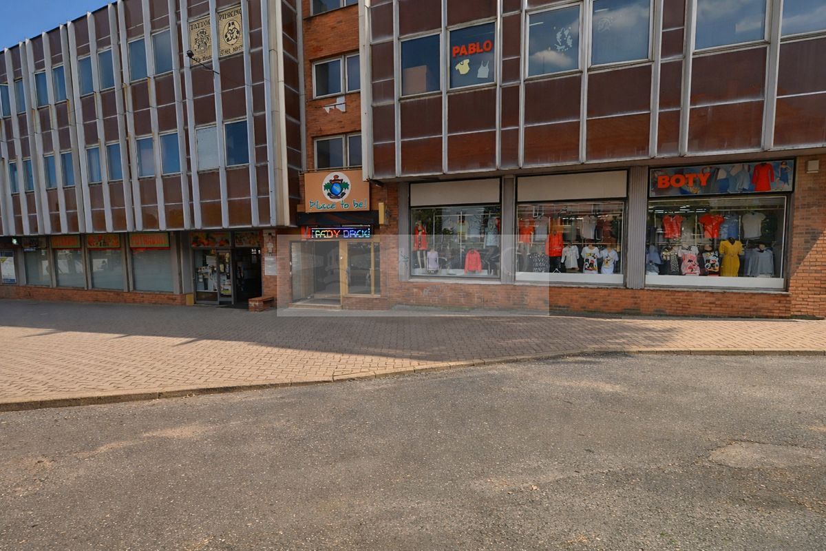 Pronájem obchodního prostoru 217 m²
