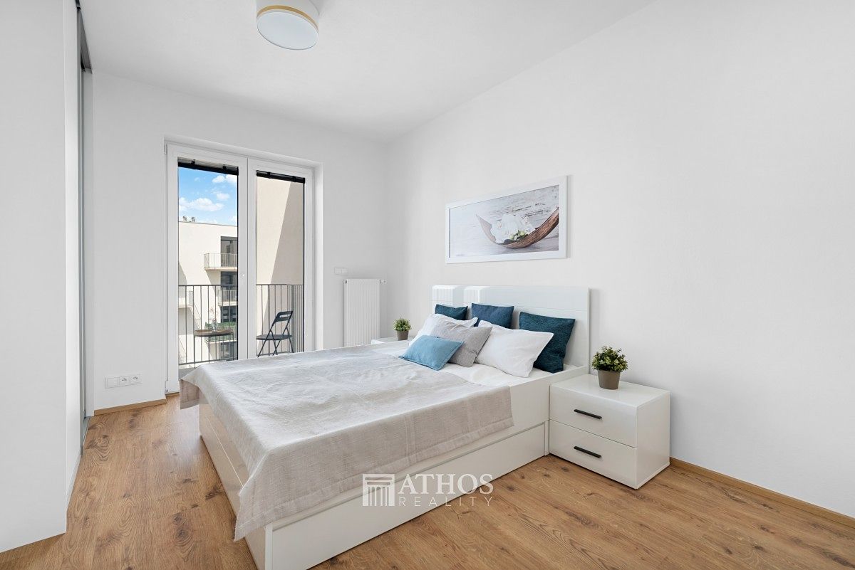 Pronájem bytu 2+kk 59 m²