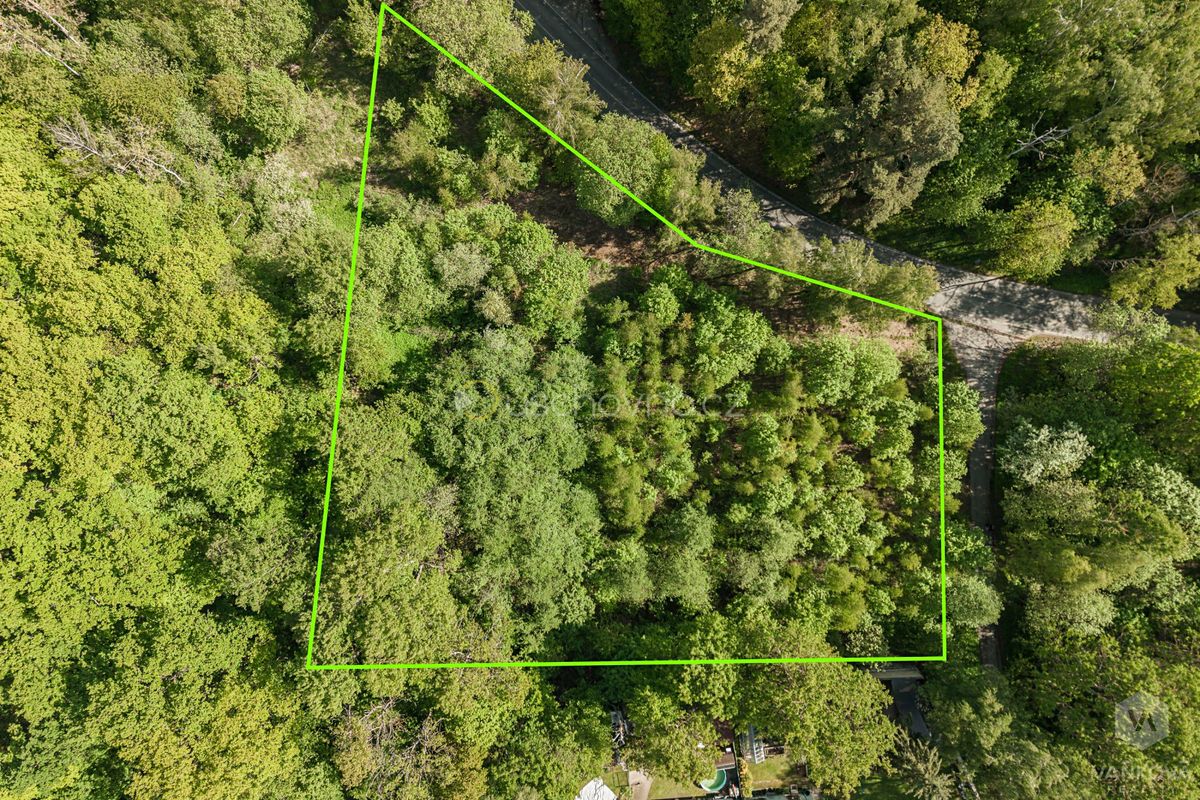 Prodej stavebního pozemku 6162 m²