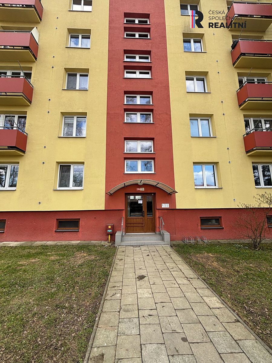 Prodej bytu 3+1 60 m²