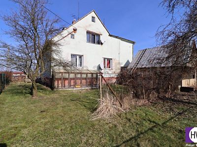 Prodej rodinného domu 220 m², pozemek 1193 m²