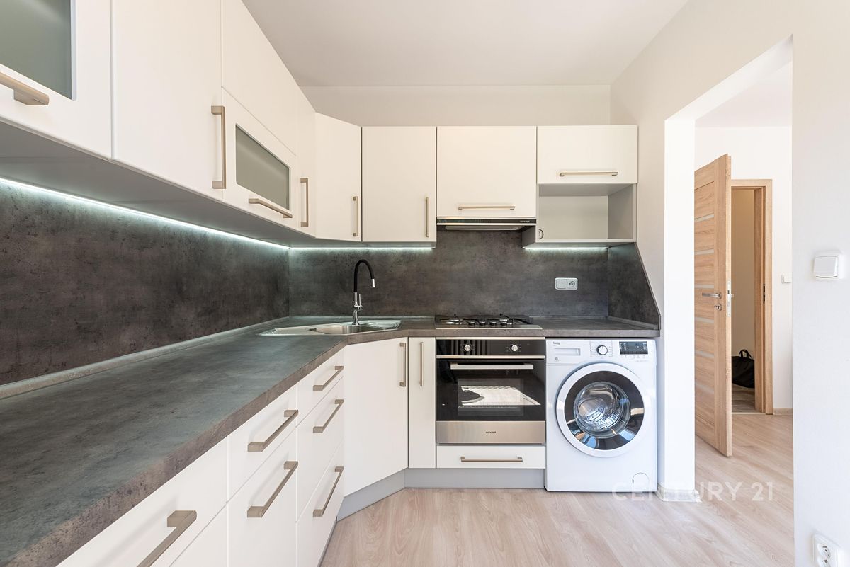 Pronájem bytu 2+1 45 m² – fotografie 4