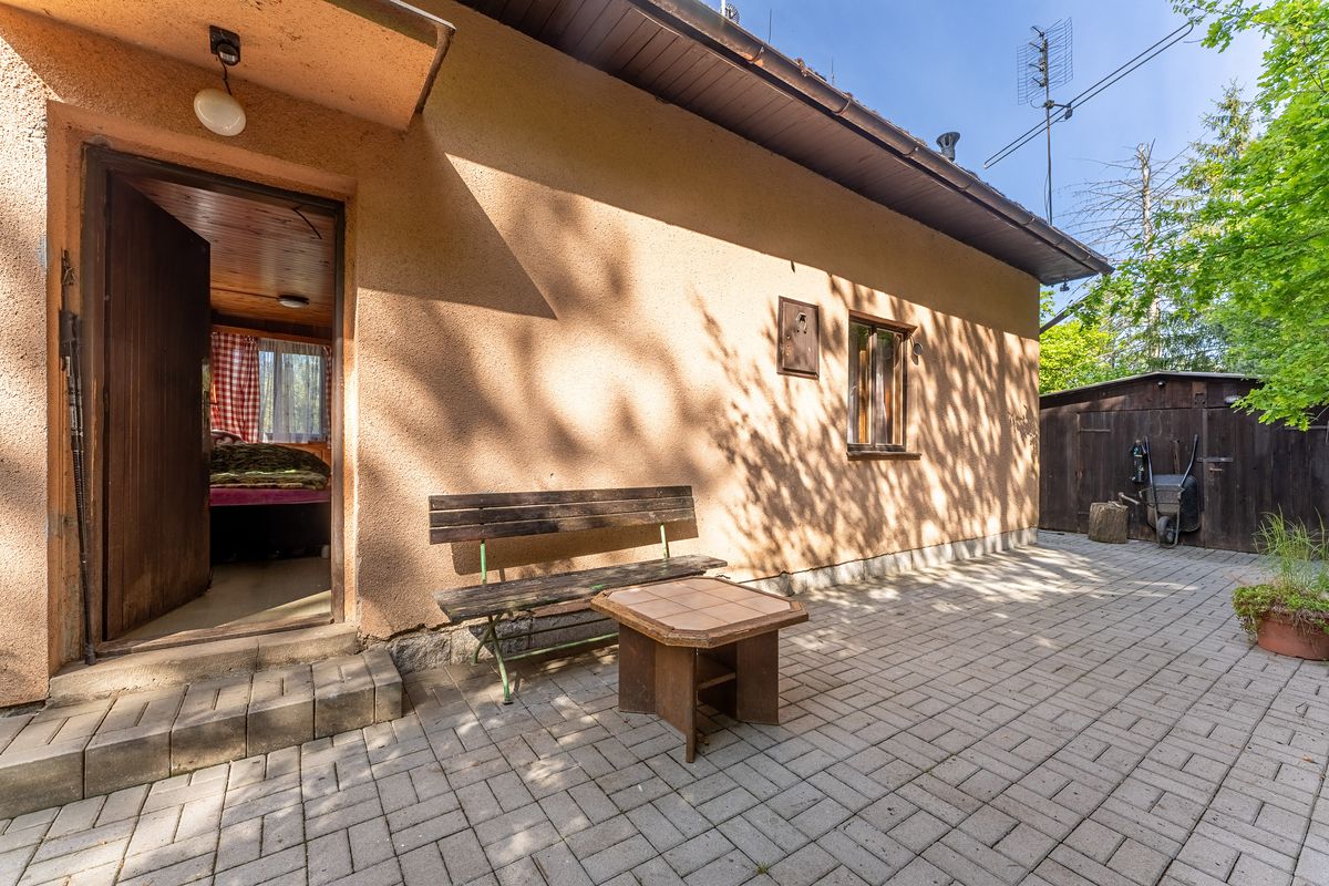 Prodej chaty 95 m², pozemek 427 m² – fotografie 2