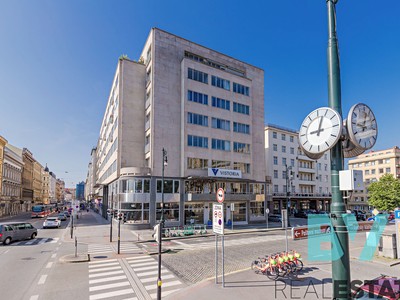 Pronájem kanceláře 24 m²
