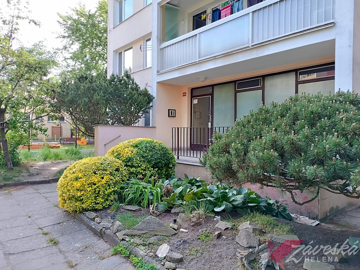 Prodej bytu 2+kk 45 m²