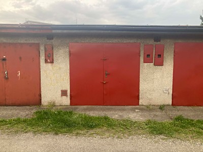 Pronájem garáže 19 m² — photo 3