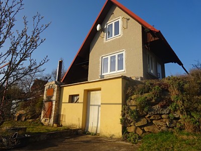 Prodej  chaty 30 m², pozemek 1 148 m²