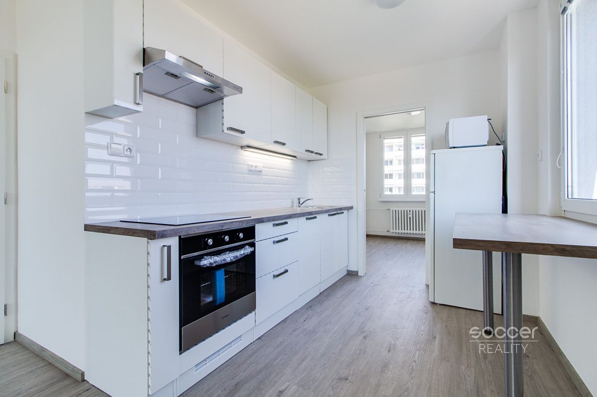 Pronájem bytu 4+kk 72 m²
