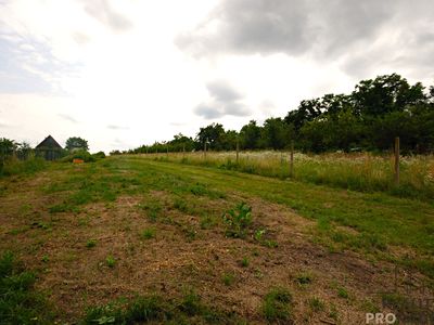 Prodej stavebního pozemku 1992 m²