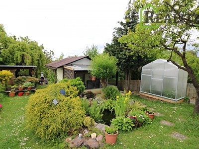 Prodej  chaty 16 m², pozemek 156 m²