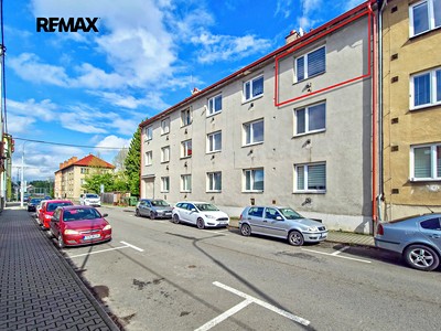 Pronájem bytu 1+1 35 m²