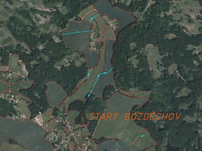 Dražba  louky 3 756 m² — photo 4