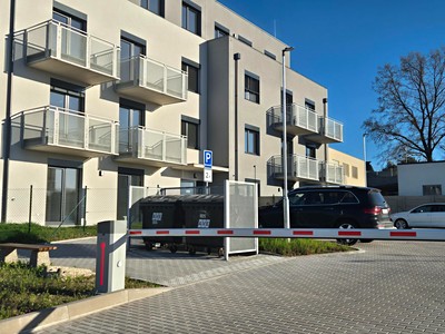 Pražská, Kolín II, Kolín