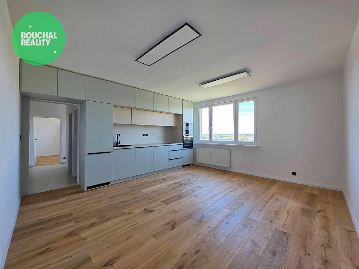 Prodej bytu 3+kk 60 m²
