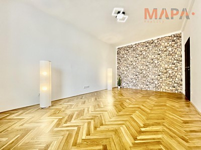 Pronájem bytu 3+1 78 m²