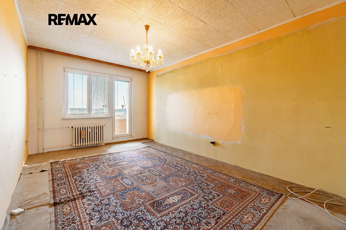 Prodej bytu 2+1 56 m²