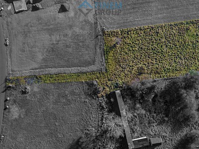 Prodej  stavebního pozemku 2 370 m²