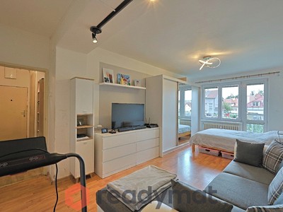 Prodej bytu 2+1 52 m²