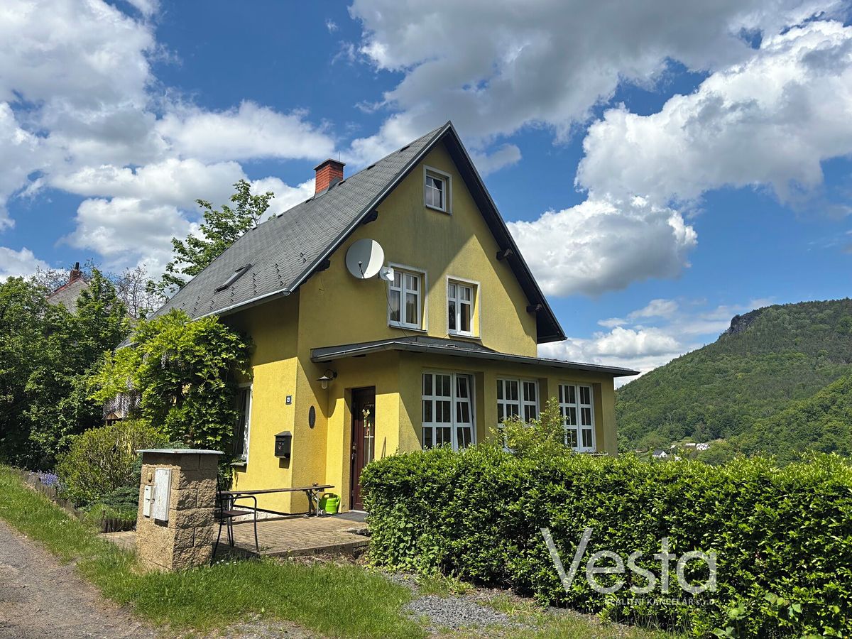 Prodej rodinného domu 120 m², pozemek 2049 m² – fotografie 4