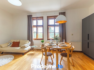 Pronájem bytu 2+kk 59 m²