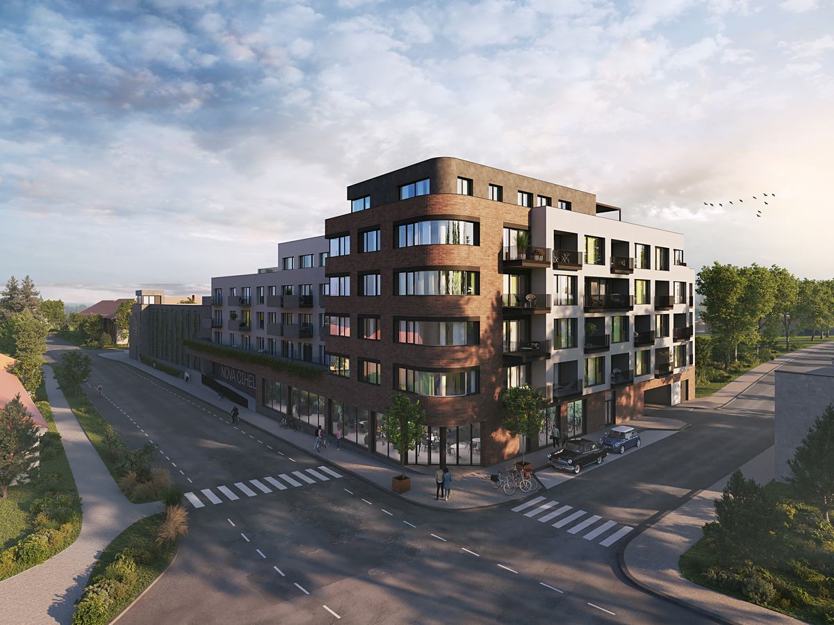 Prodej bytu 2+kk 60 m²