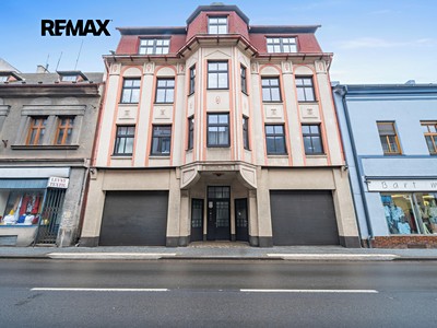 Pronájem bytu 2+kk 52 m²