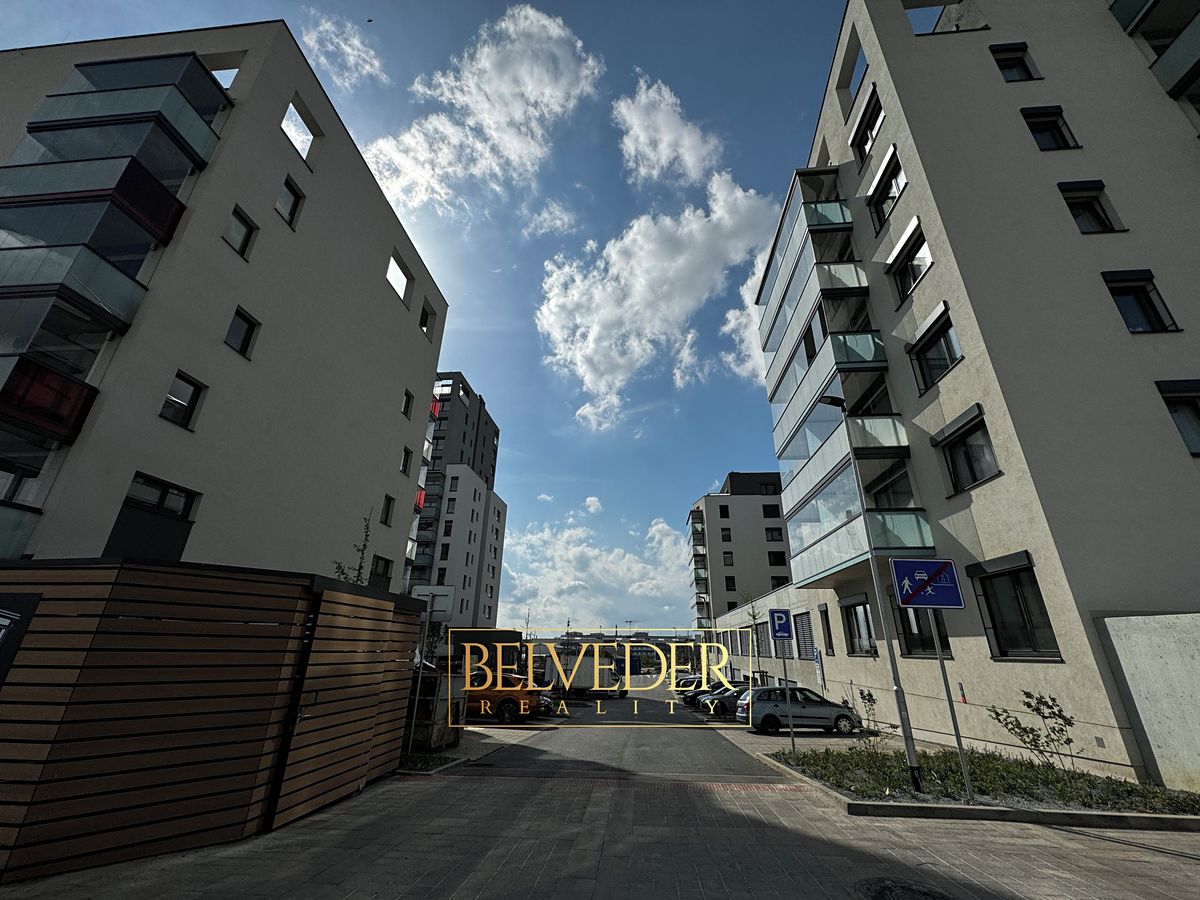 Pronájem bytu 2+kk 55 m²
