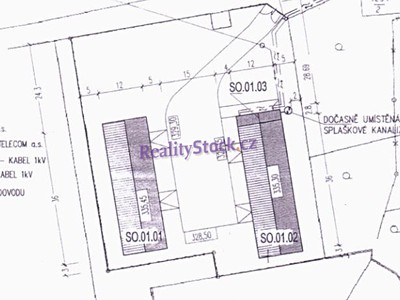 Prodej  stavebního pozemku 9 980 m²