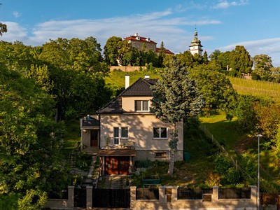 Prodej  rodinného domu 124 m², pozemek 866 m²