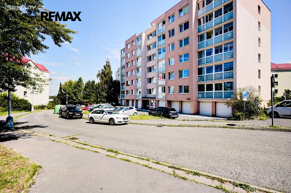 Prodej bytu 3+kk 61 m², Praha