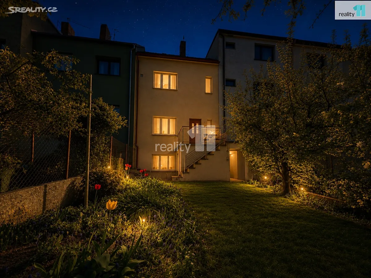 Prodej rodinného domu 140 m², pozemek 227 m², Praha