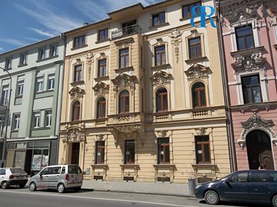 Pronájem bytu 2+1 72 m²