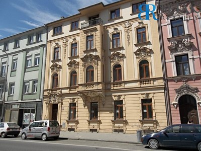 Pronájem bytu 2+1 72 m²