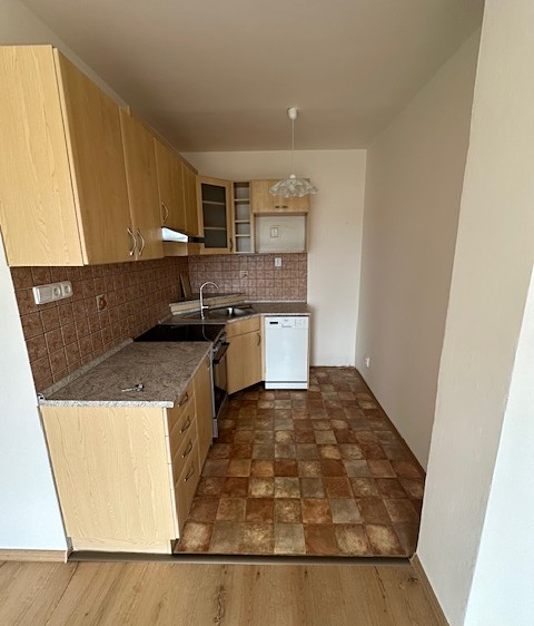 Pronájem bytu 2+kk, 42 m² (2 z 10)