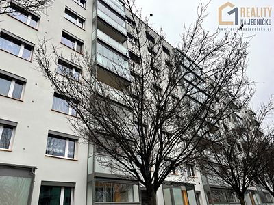 Prodej bytu 2+1 58 m²