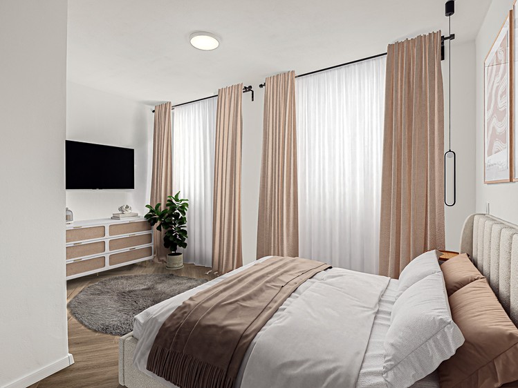 Wohnung 3+1 zum Kauf, 68 m² (9 von 9)