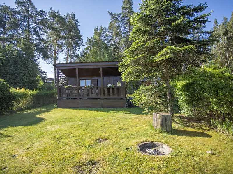 Prodej chaty 38 m², pozemek 378 m², Týn nad Vltavou – náhled fotky 1
